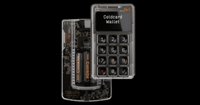 Coldcard vs Bitkey