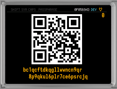 q address qr