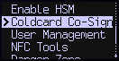 mk4 ccc menu