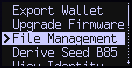 mk4 file management menu