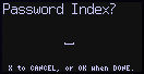 mk4 pass index