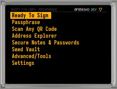 q enable emu