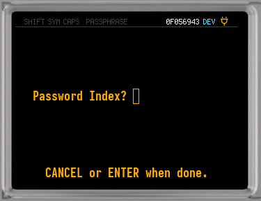 q pass index