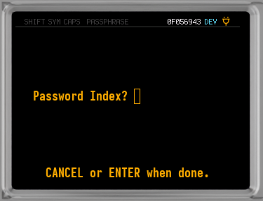 q pass index