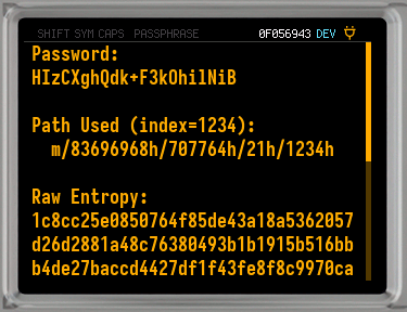 q pass more info