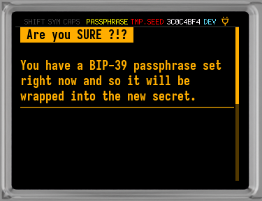 q bip85 from passphrase