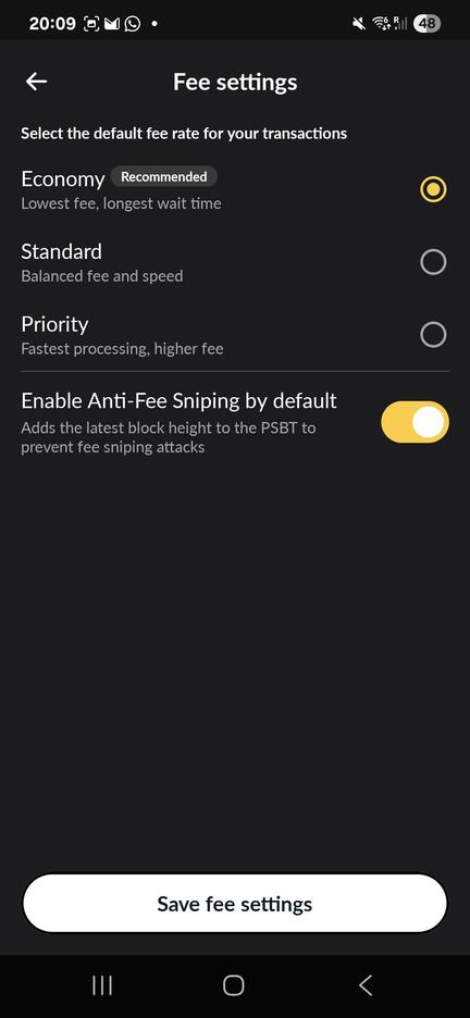 nunchuk_fee_settings