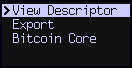 mk4 ms desc menu