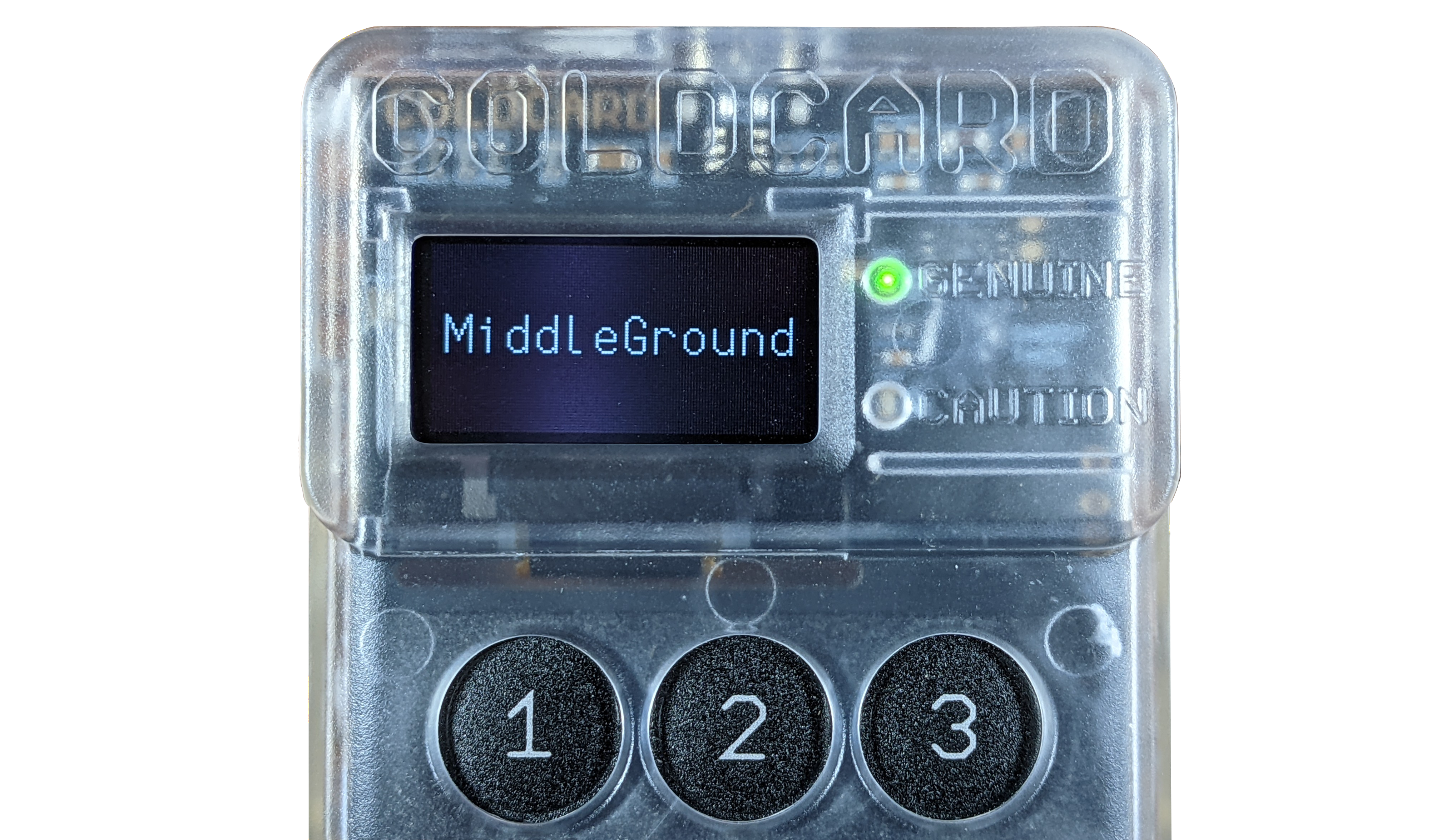 COLDCARD Middle Ground Guide - COLDCARD Documentation