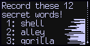 mk4 dice seed words