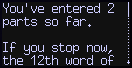 mk4 seedxor two words