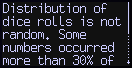 mk4 warn entropy