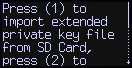 mk4 xprv source