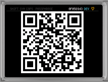 q dice qr