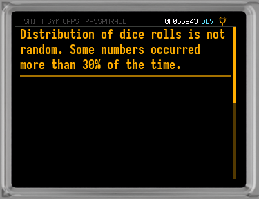 q warn entropy