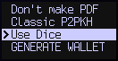 mk4 dice