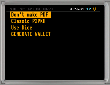 q make pdf