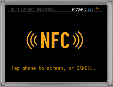 Q rts nfc