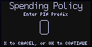 mk4 create bypass prefix