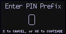 mk4 main prefix