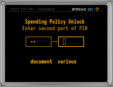 q create bypass apw