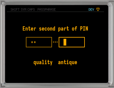 q ds main suffix