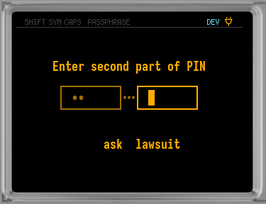 q enter bypass apw
