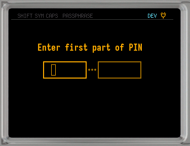q enter bypass prefix
